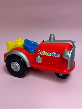 🔥🔥Cocomelon Musical Tractor